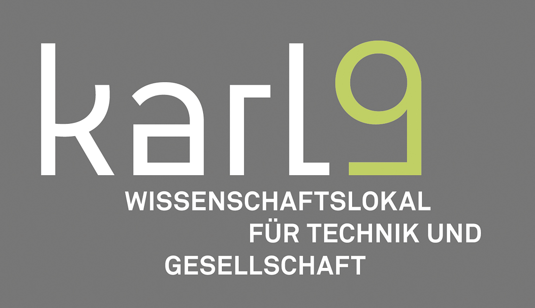 Karl9-Logo-Weiß Grün