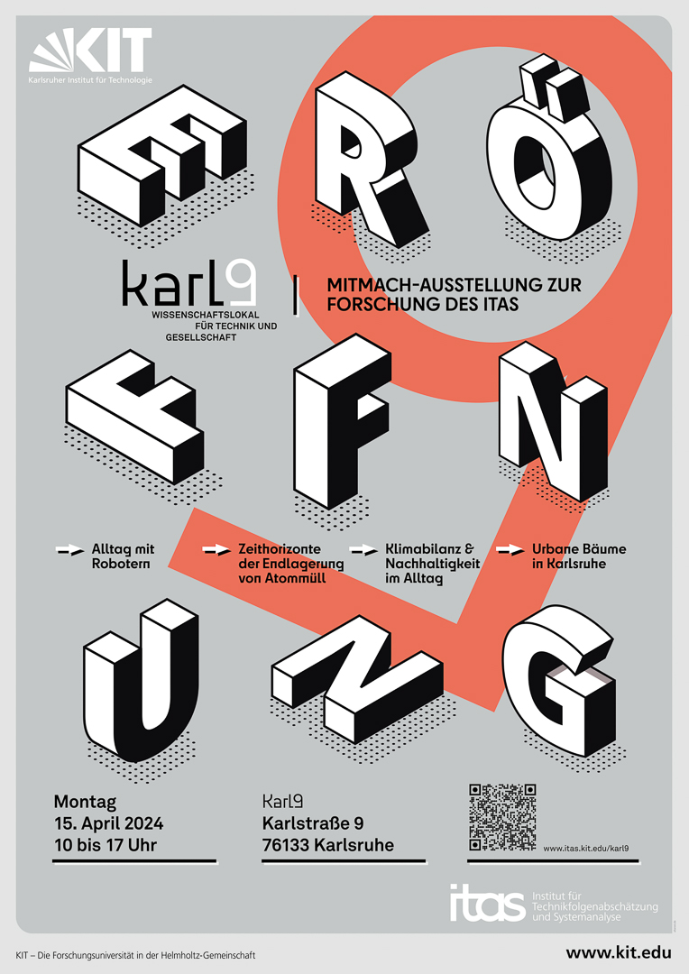 Karl9 Eröffnungs-Plakat